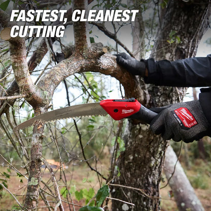 Milwaukee 10" Folding Pruning Saw 48-22-9371 | 10 in Blade Length