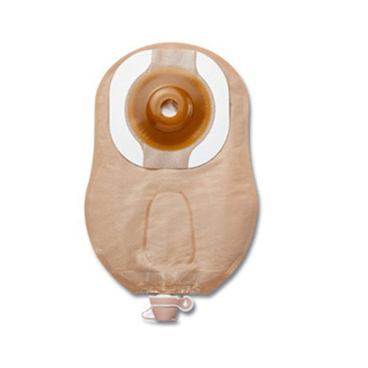 Premier™ 84896 One-Piece Ultra Clear Urostomy Pouch, Pre-cut to Fit Stomas