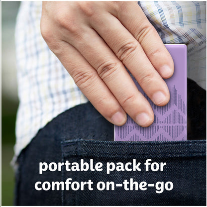 Kleenex On the Go Facial Tissue White 8-3/ -3/10 Inch 15 Count