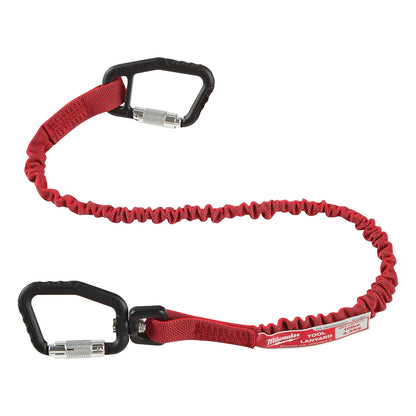 Milwaukee 10lb. Quick-Connect Locking Tool Lanyard 48-22-8820