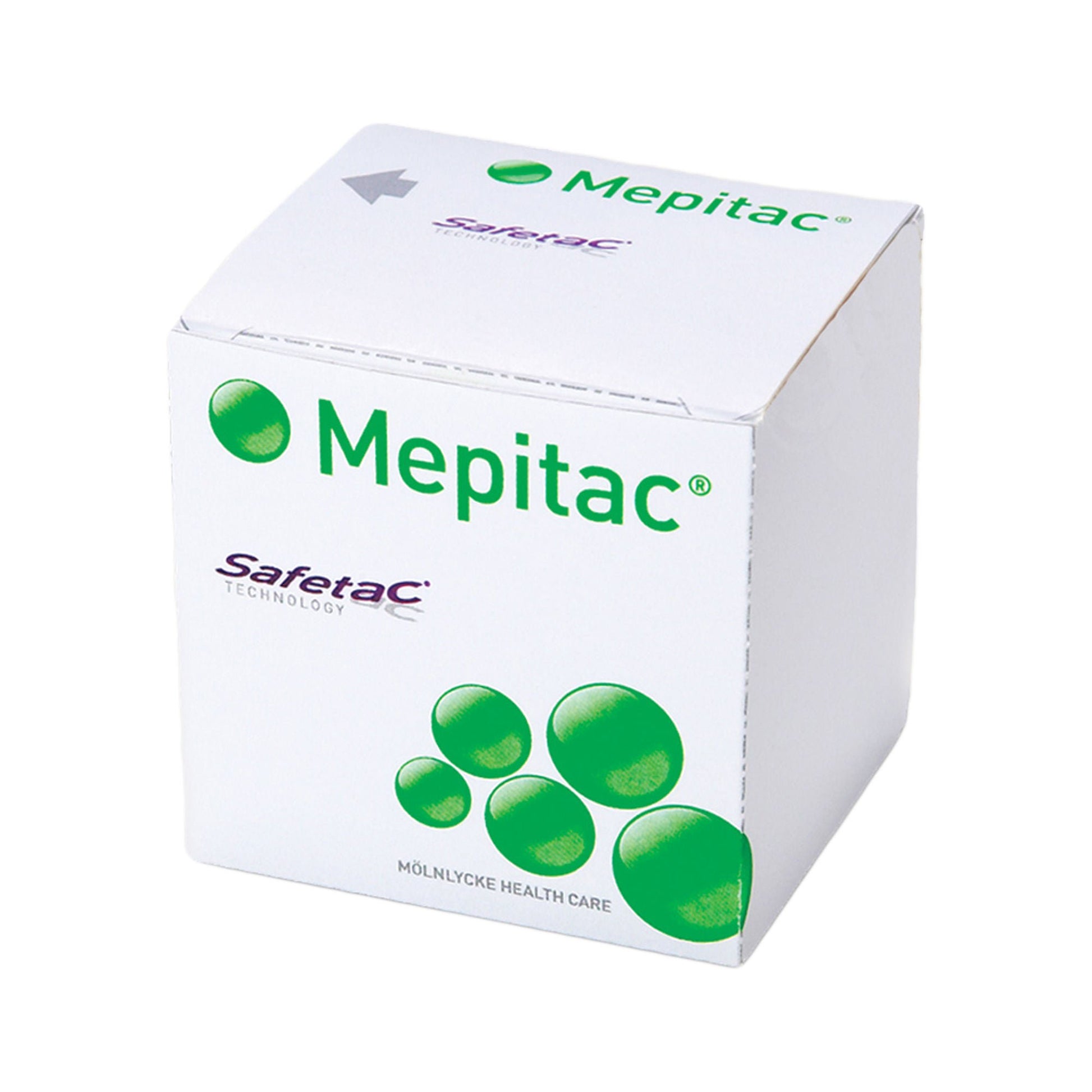 Mepitac® Silicone Medical Tape, Tan
