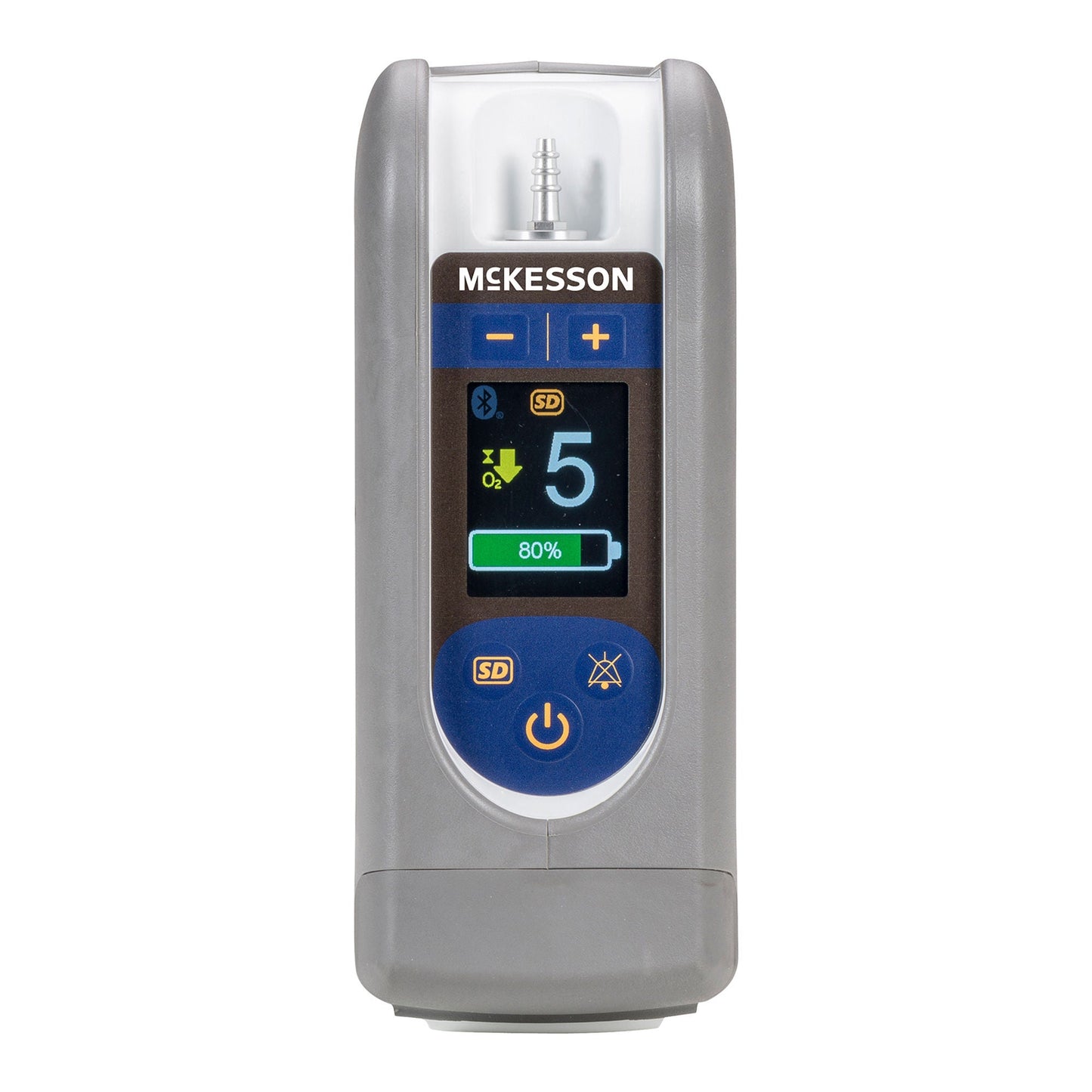 McKesson Oxygen Concentrator Battery Operated 1 to 5 LPM