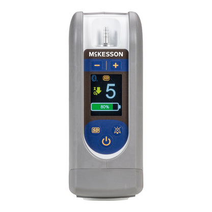 McKesson Oxygen Concentrator Battery Operated 1 to 5 LPM