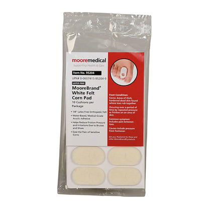 MooreBrand Pedi-Pads Corn Pad