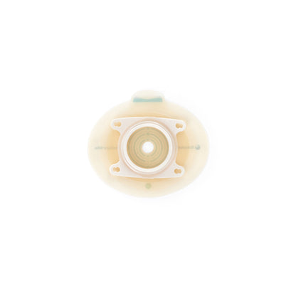 SenSura® Mio Click Ostomy Barrier, Trim to Fit , Green Match