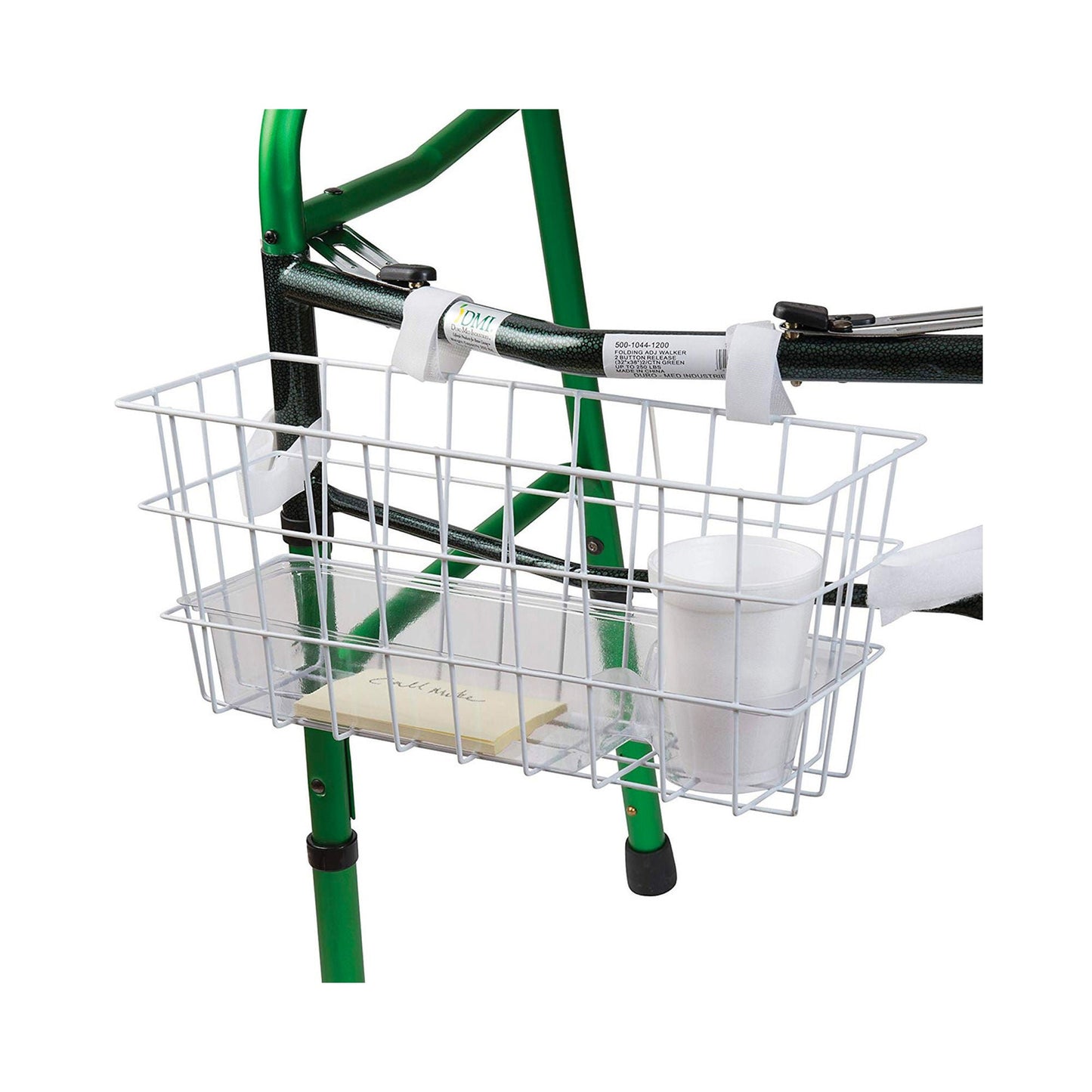 Mabis® Basket for use with Walkers