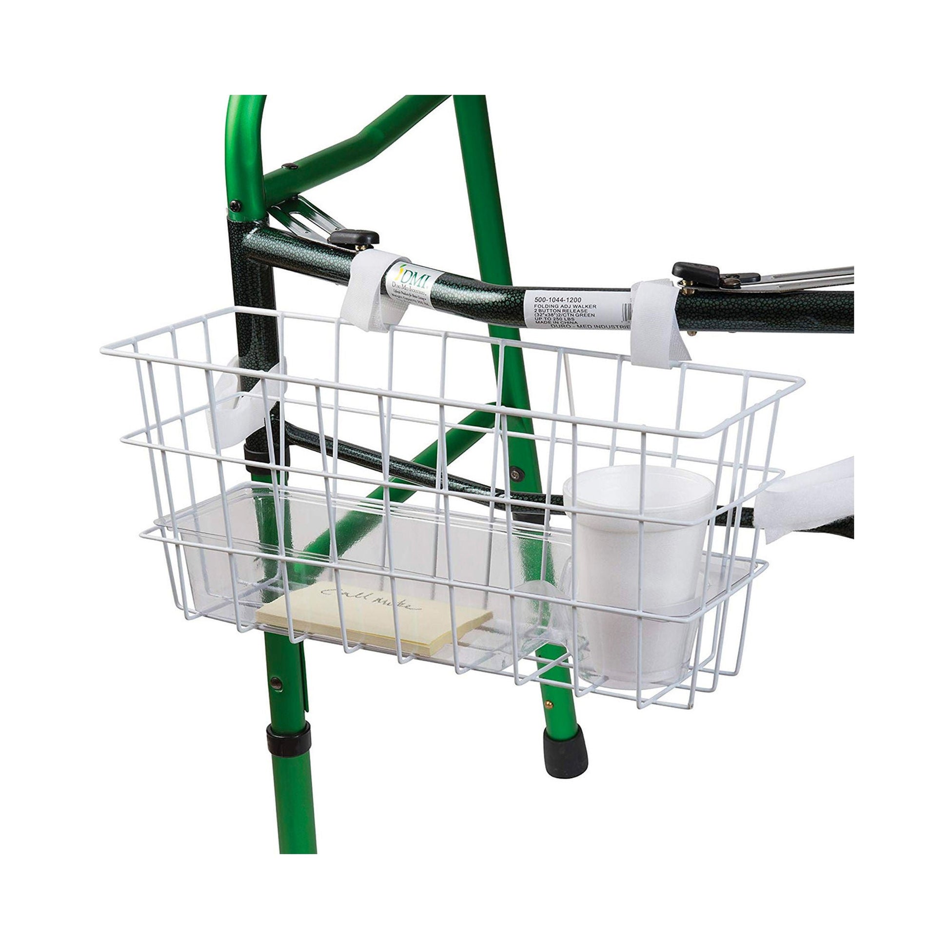 Mabis® Basket for use with Walkers