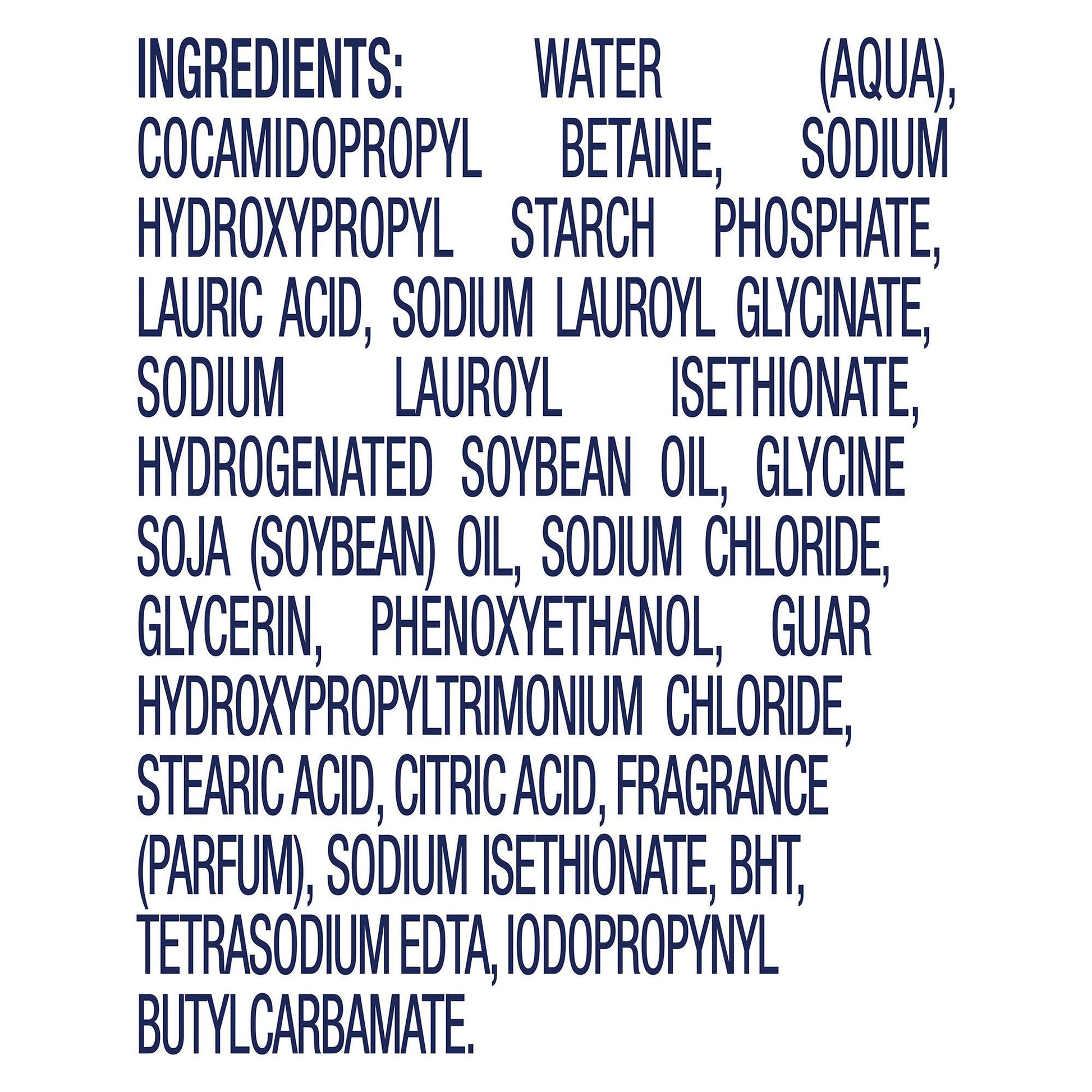 Dove® Sensitive Skin Body Wash, Unscented, Bottle
