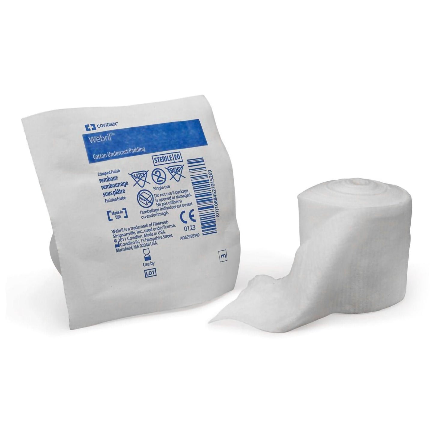 Webril™ Cast Padding