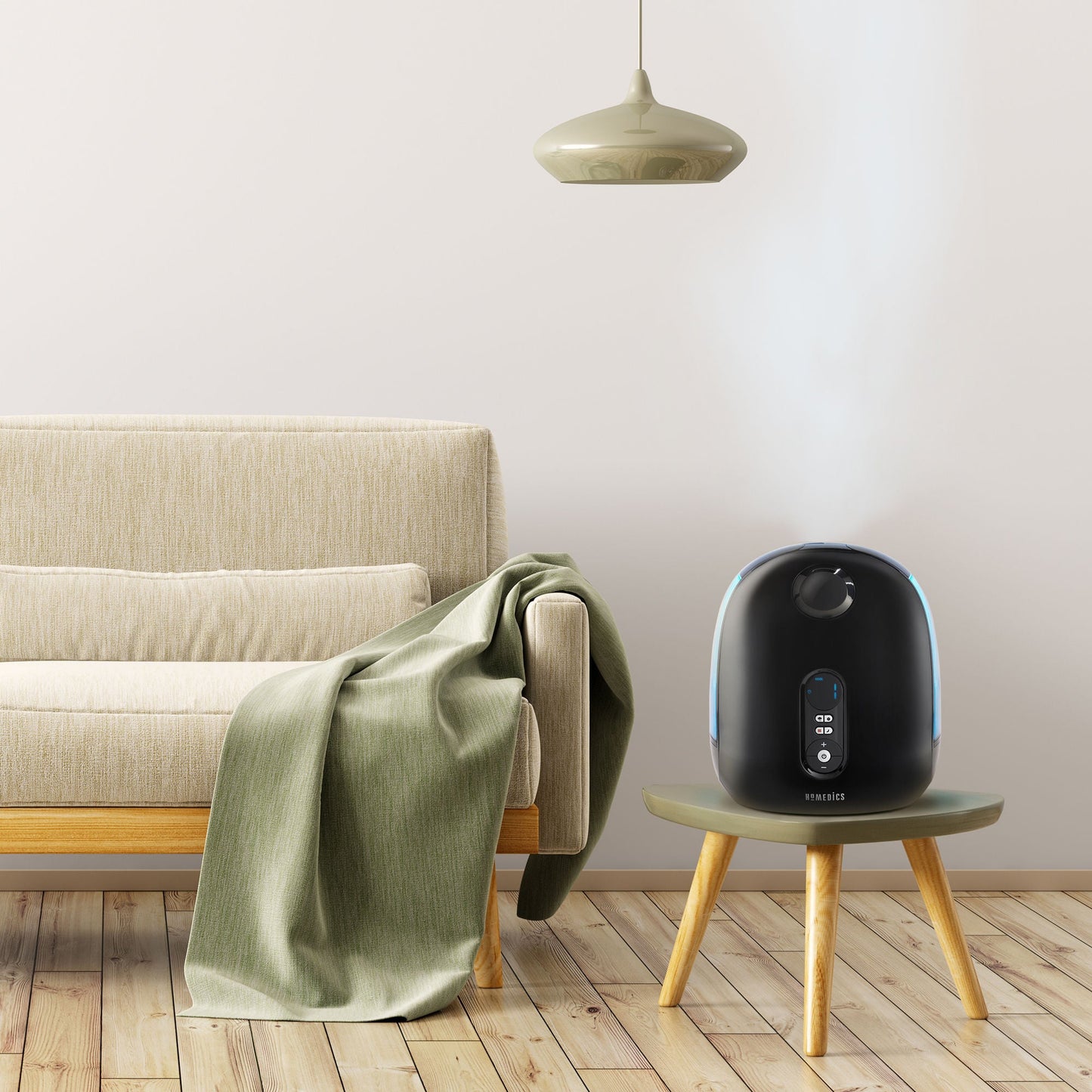 HoMedics® TotalComfort Deluxe Humidifier