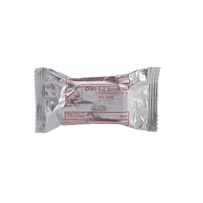 E-Z Scrub™ Red Impregnated Scrub Brush
