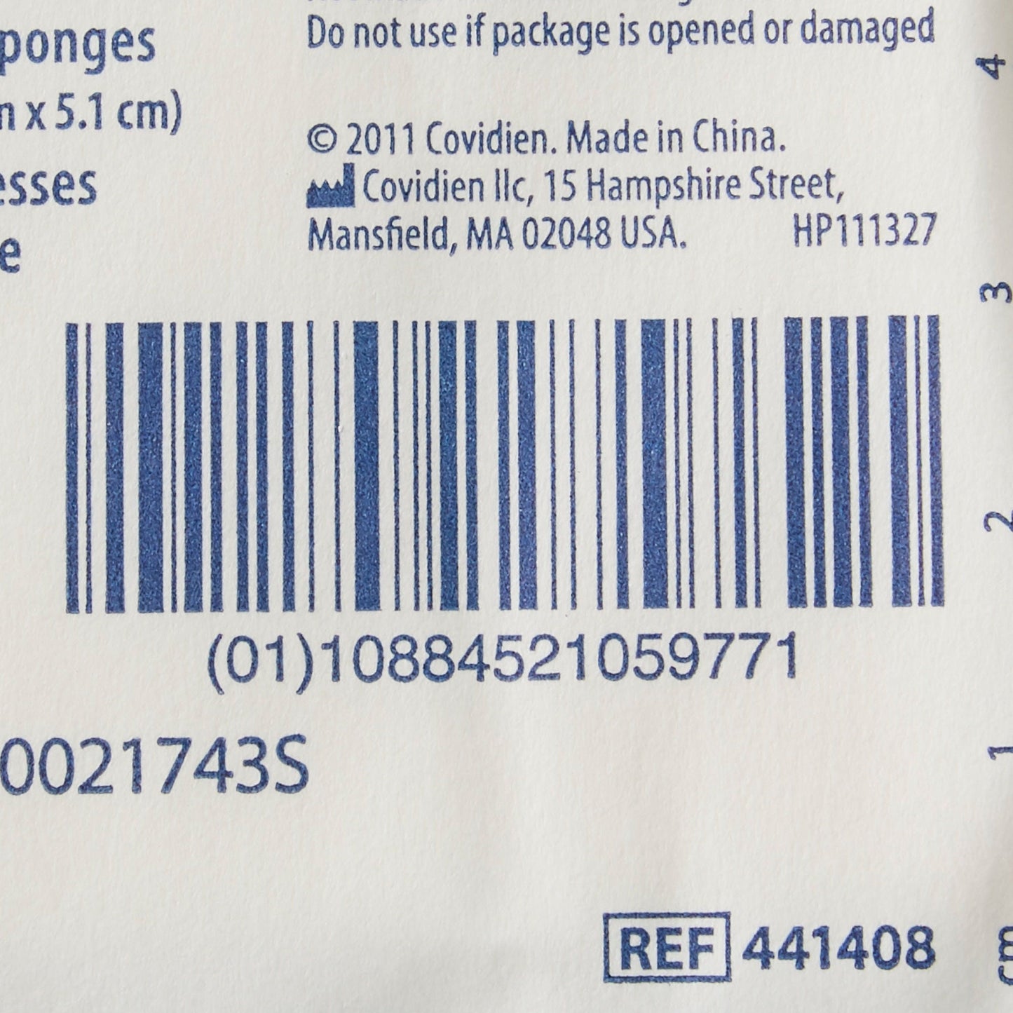 Dermacea™ I.V. Dressing, 6-Ply