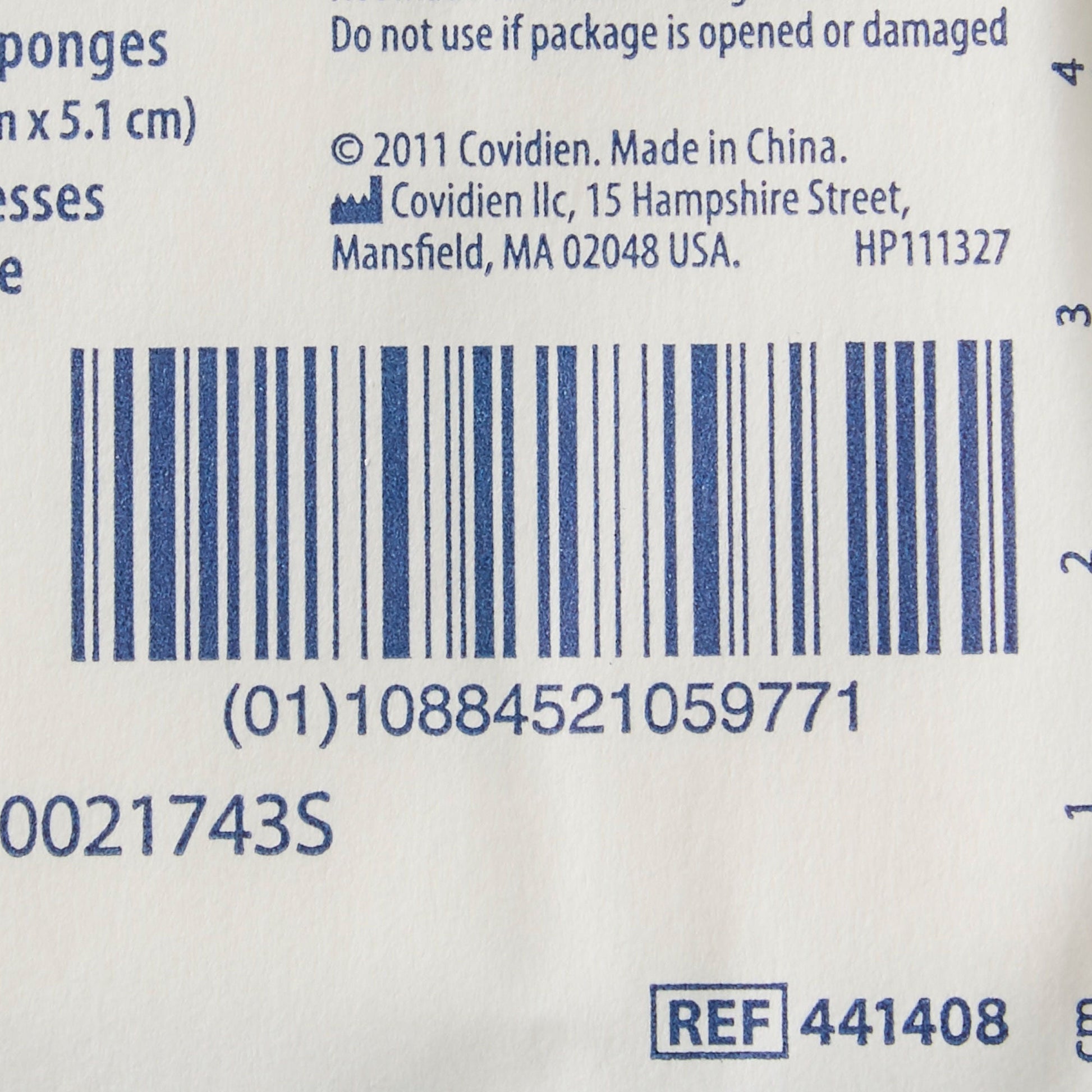Dermacea™ I.V. Dressing, 6-Ply
