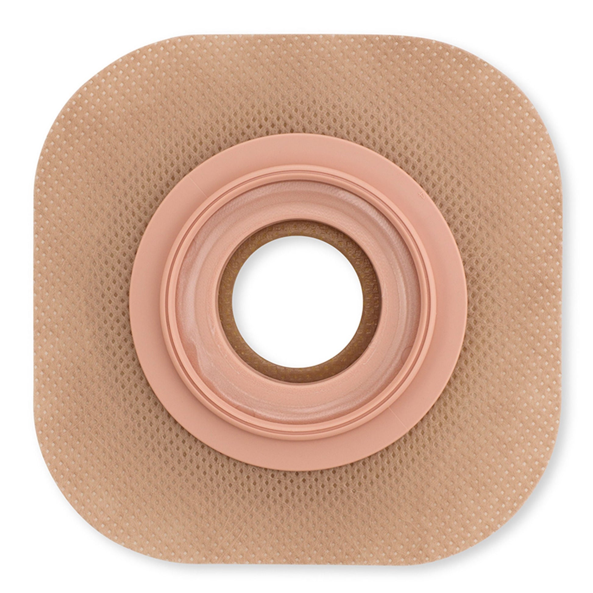 New Image™ Skin Barrier, Flange, Pre-cut to Fit 16mm Stoma, Green Match