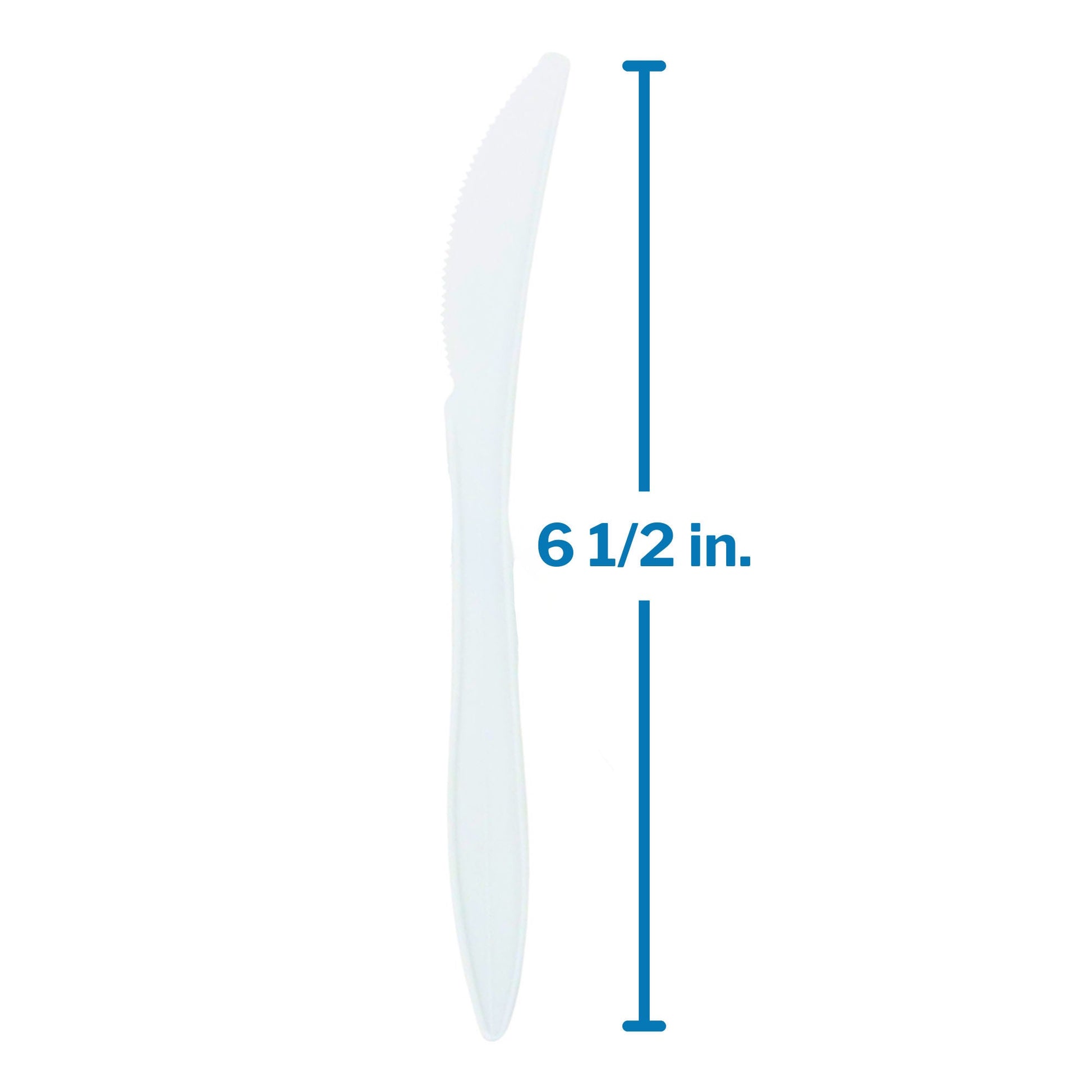 McKesson Knife, White