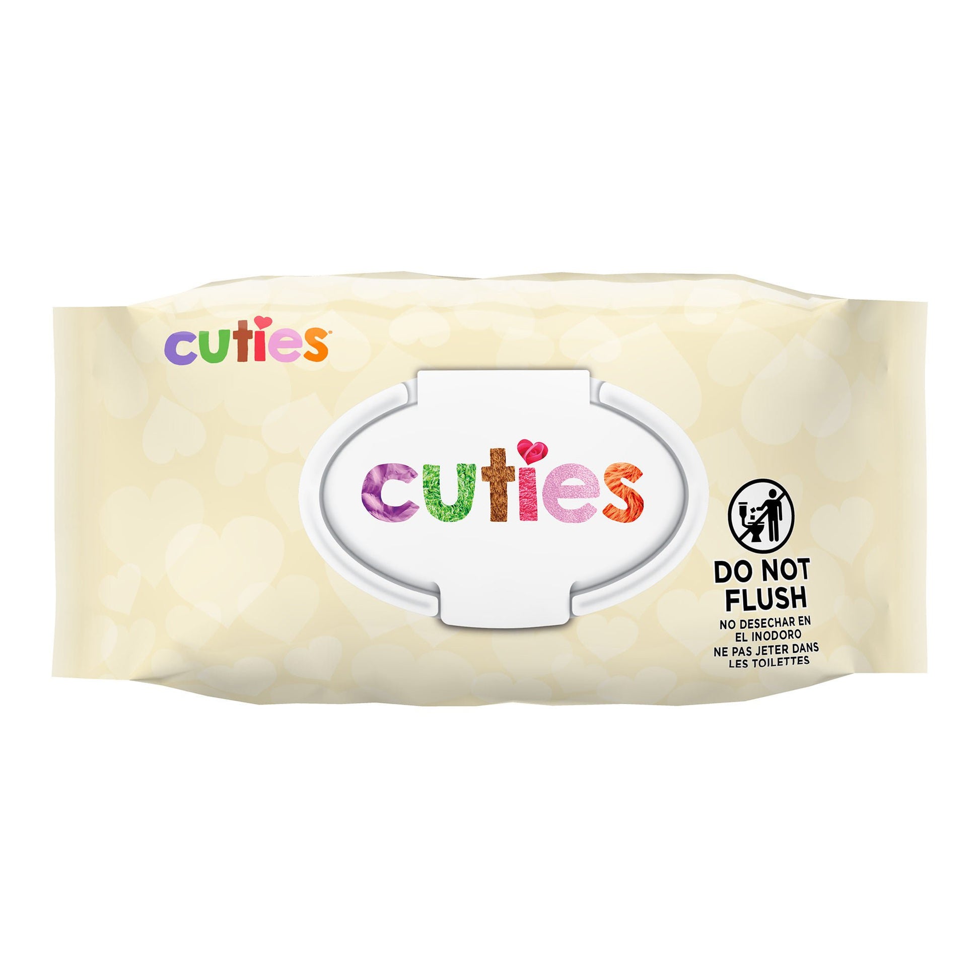 Cuties Baby Wipes, Soft Pack, Aloe, Unscented