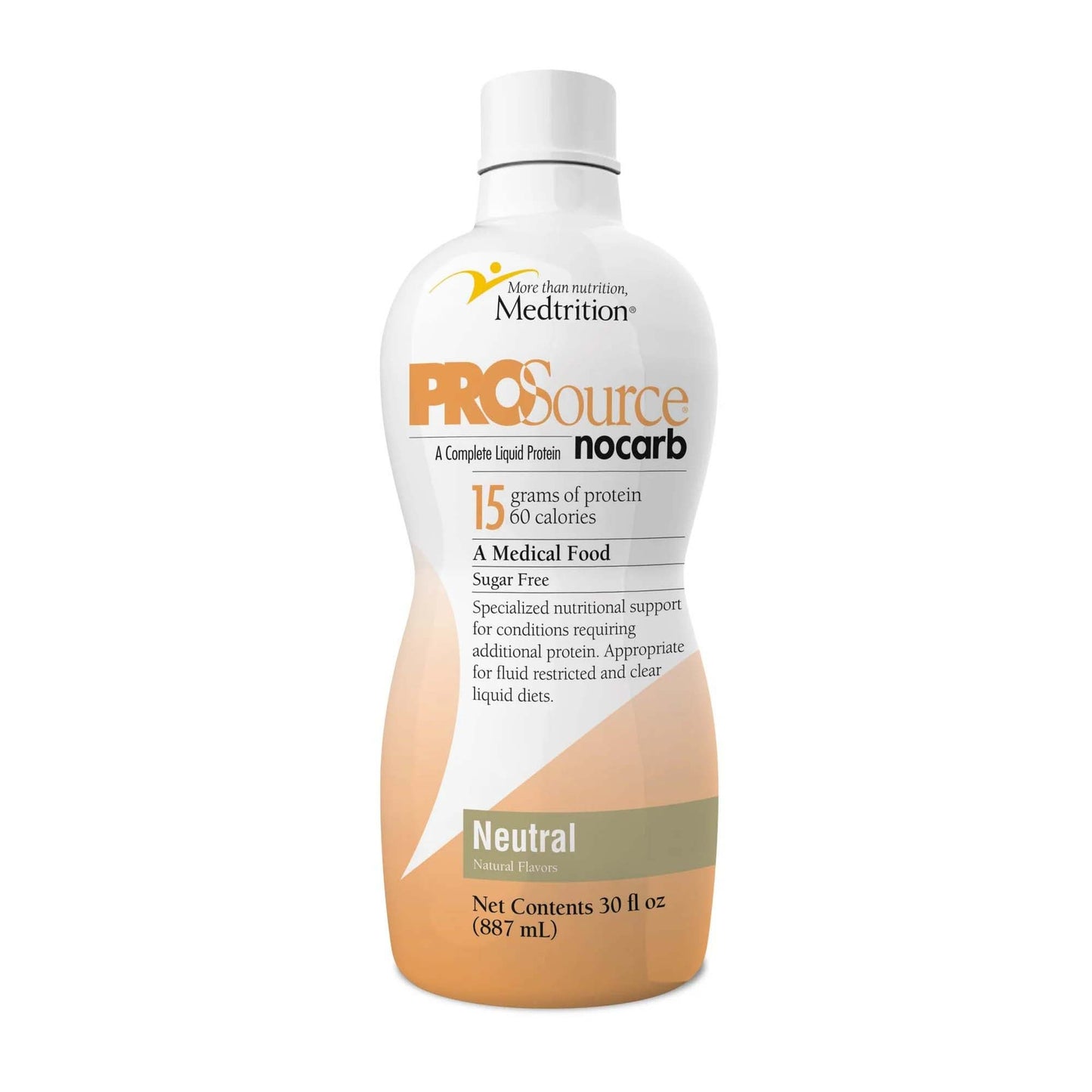 ProSource NoCarb™ NoCarb Liquid, Bottle