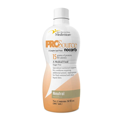 ProSource NoCarb™ NoCarb Liquid, Bottle