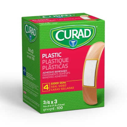 Curad® Tan Adhesive Strip