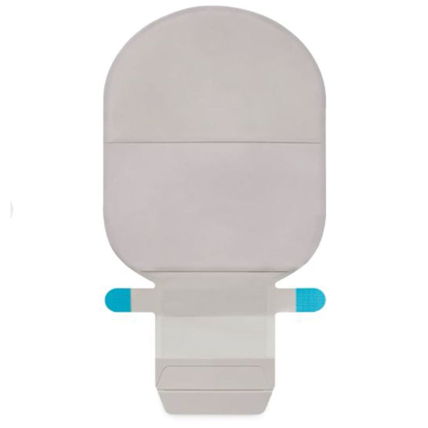 SenSura® Mio Flat 1-Piece Opaque Ostomy Pouch, Stoma