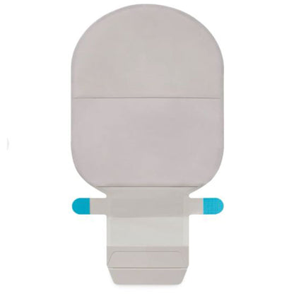 SenSura® Mio Flat 1-Piece Opaque Ostomy Pouch, Stoma