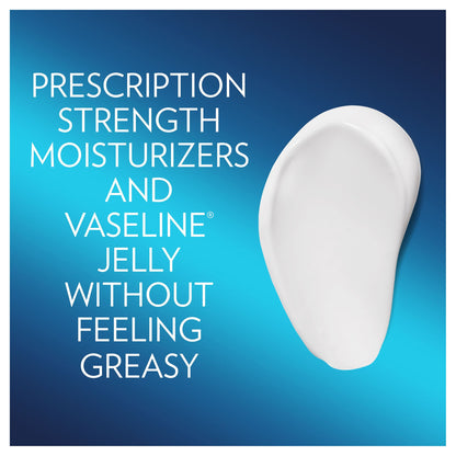 Vaseline® Intensive Rescue® Repairing Moisturizer