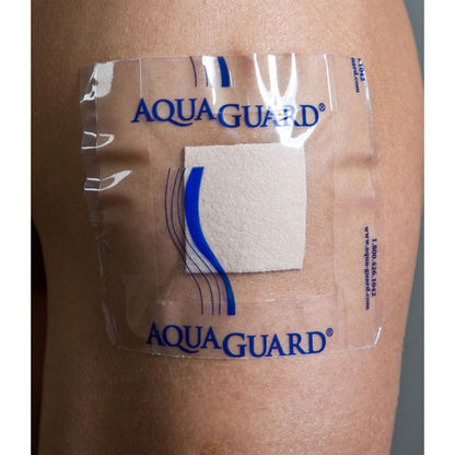 AquaGuard Shower Sheet IV Site Barrier Protector Square