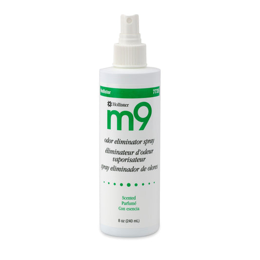 Hollister m9 Ostomy Appliance Deodorant, Apple Scented