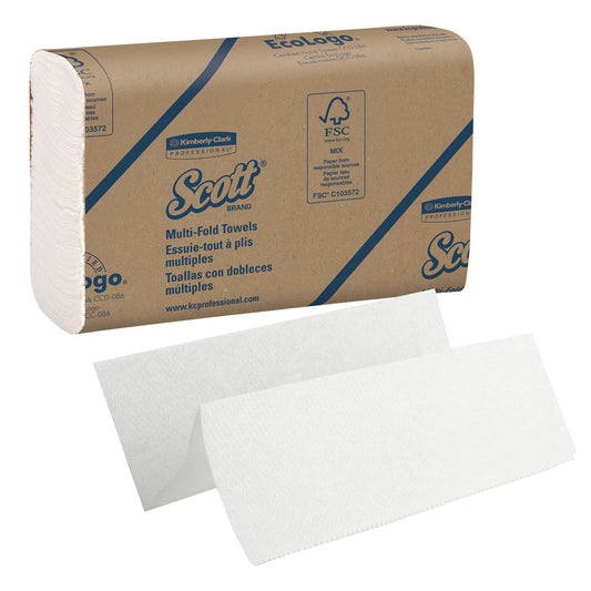 Scott Paper Towel Multi-Fold 9-4/