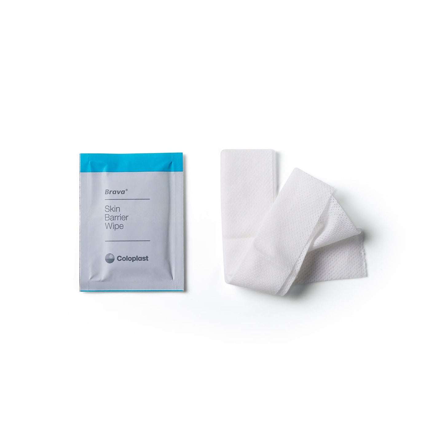 Brava® Sting-Free Skin Barrier Wipes