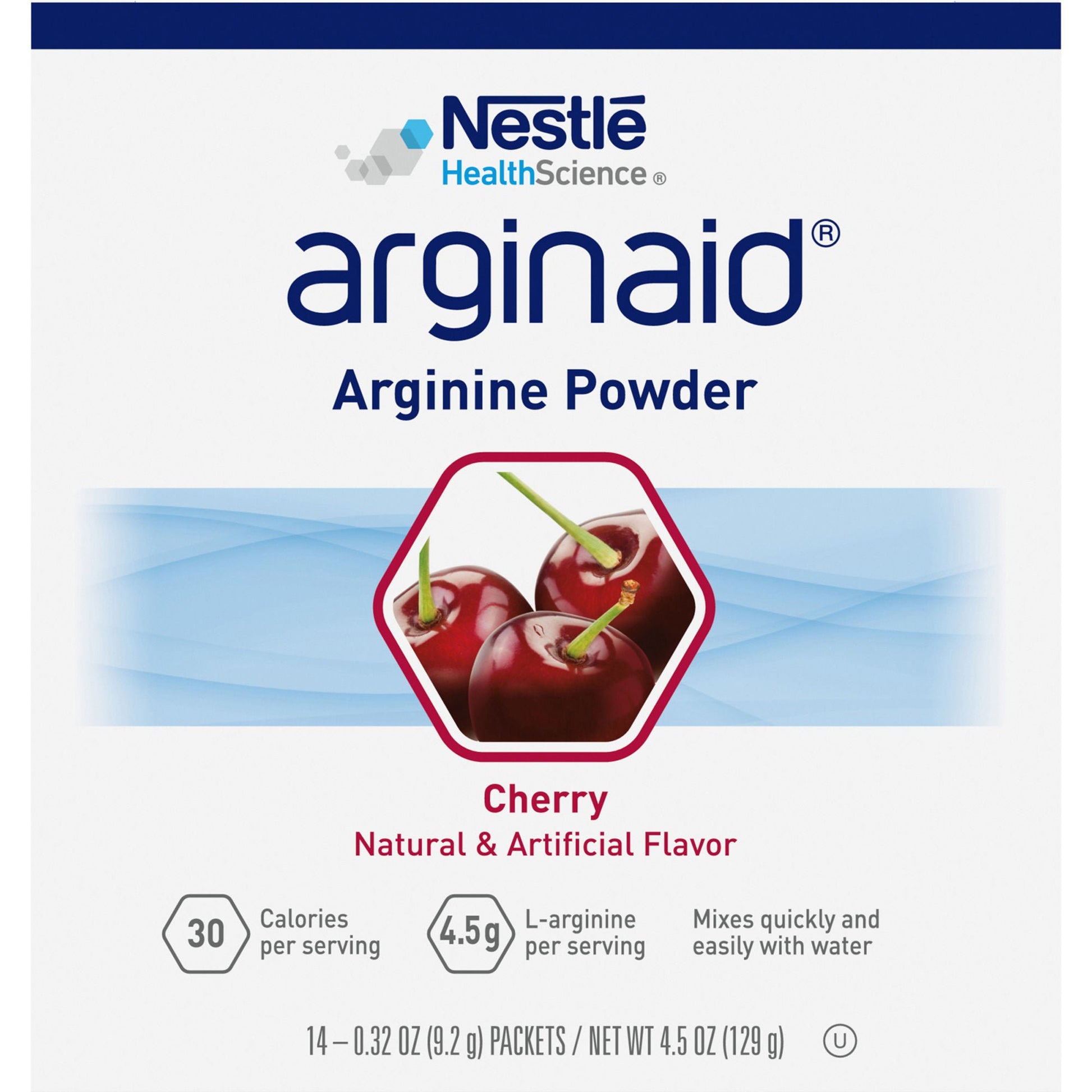Arginaid® Cherry Arginine Powder