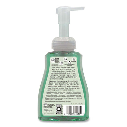 Dial Professional Basics + Aloe Soap Foaming Pump Bottle Floral Scent