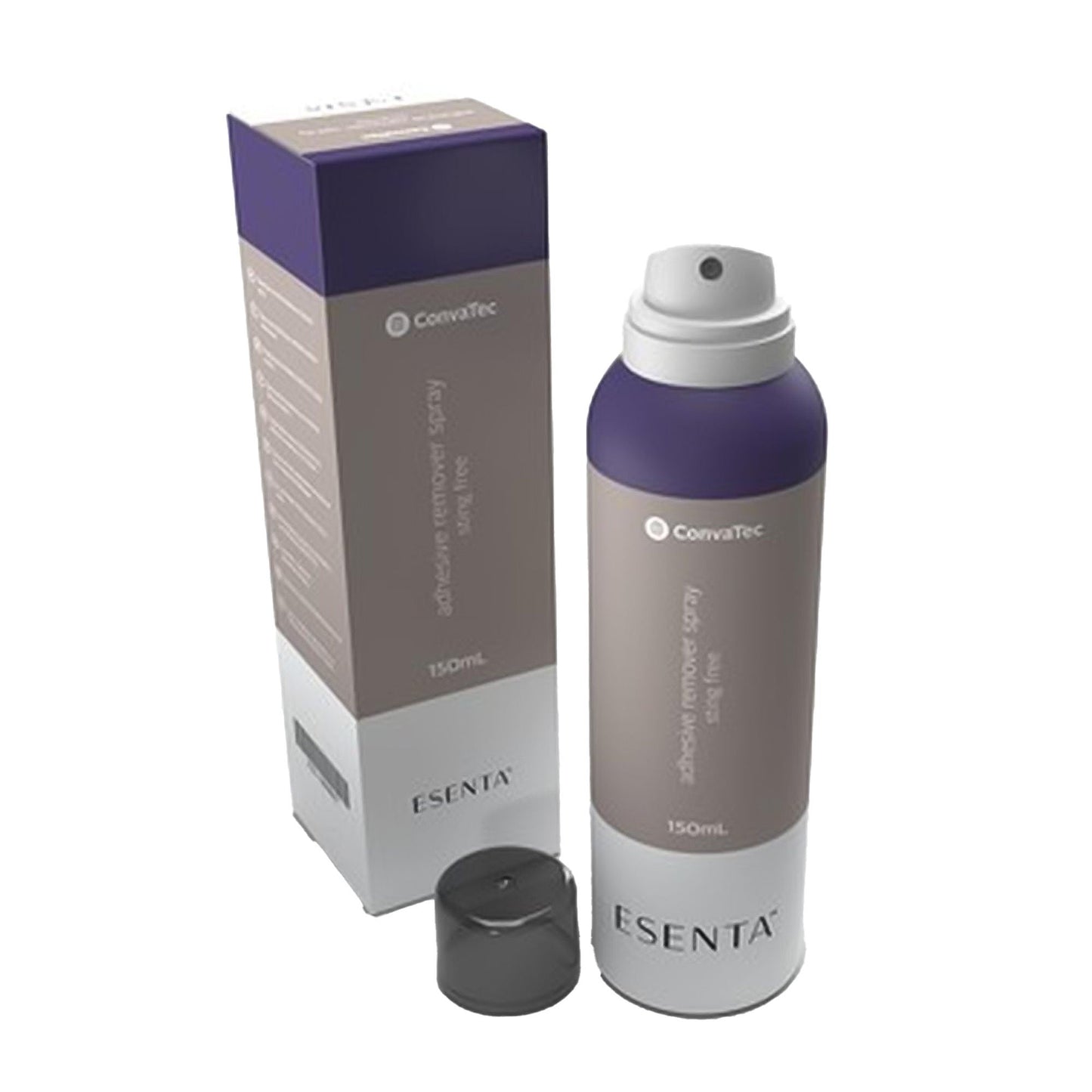 Esenta Sting Free Sterile Adhesive Remover Liquid 150 mL Alcohol Free