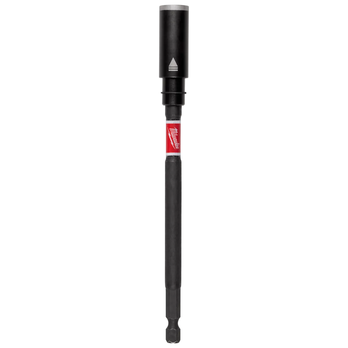 Milwaukee SHOCKWAVE Impact Duty 6" Screw Holding Bit Holder 48-32-7904 | 1/4" Drive