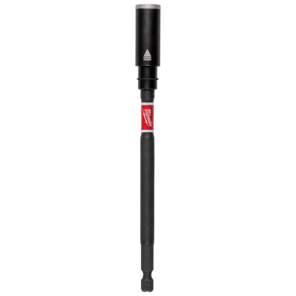Milwaukee SHOCKWAVE Impact Duty 6" Screw Holding Bit Holder 48-32-7904 | 1/4" Drive
