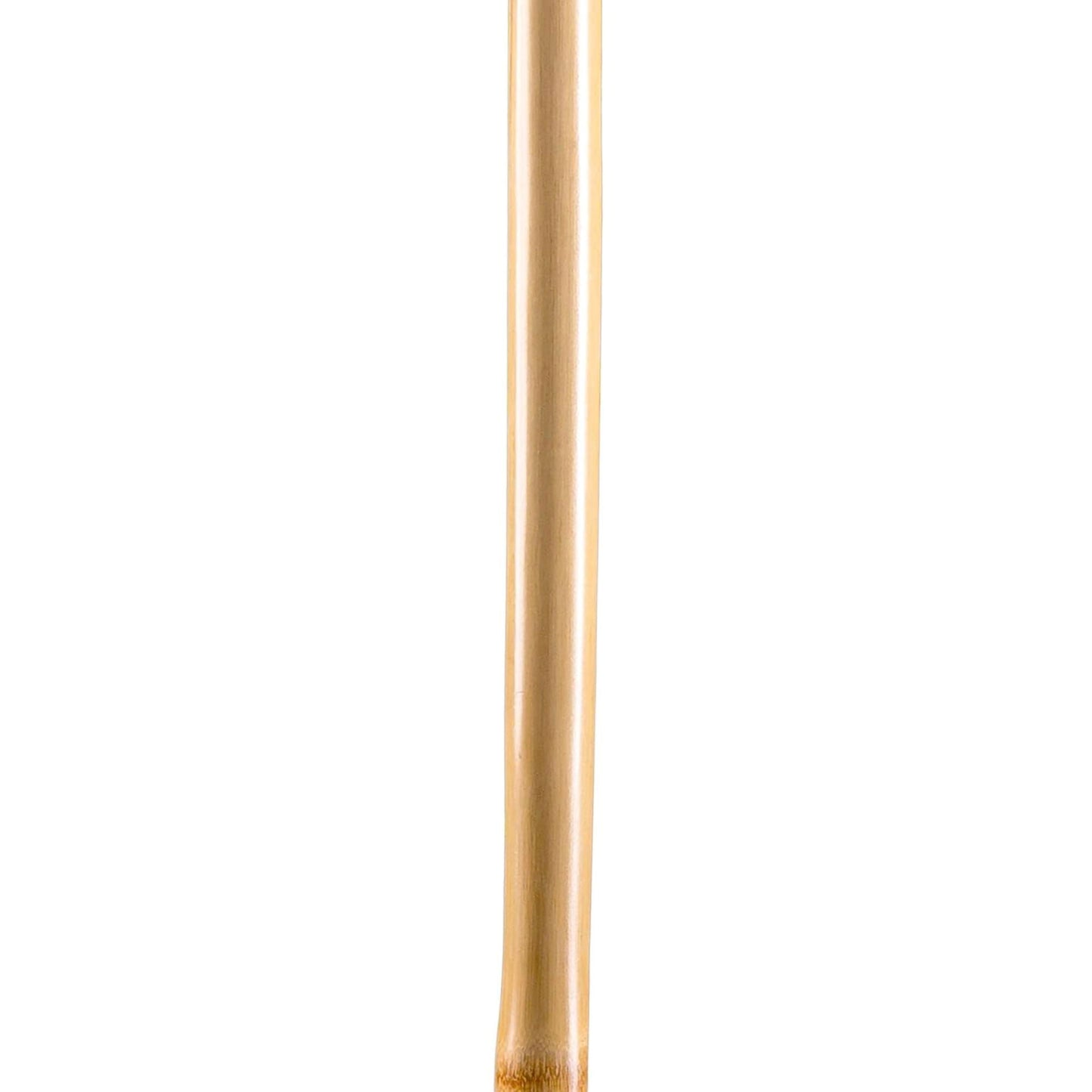 Brazos™ Iron Bamboo Rustic Walking Stick, 55 Inch Height