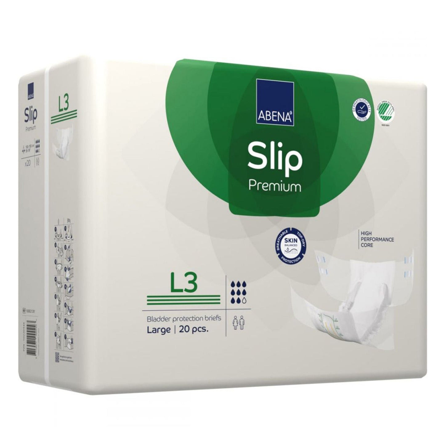 Abena® Slip Premium L3 Incontinence Brief