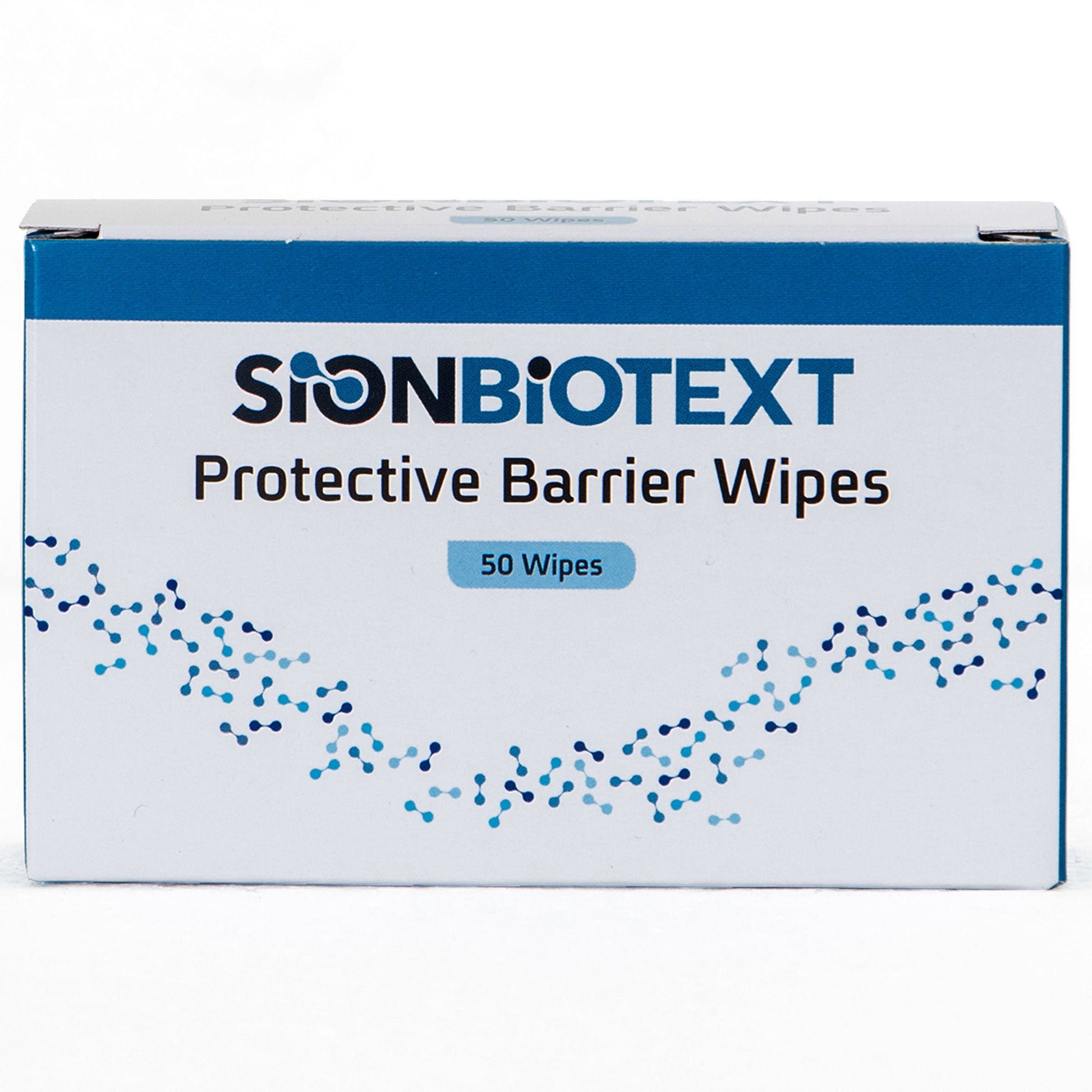 SionBiotext Protective Barrier Wipes, .