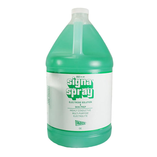 Signaspray® Electrode Solution and Skin Prep, Jug