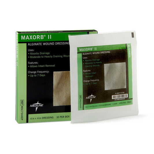Maxorb® II Alginate Dressing