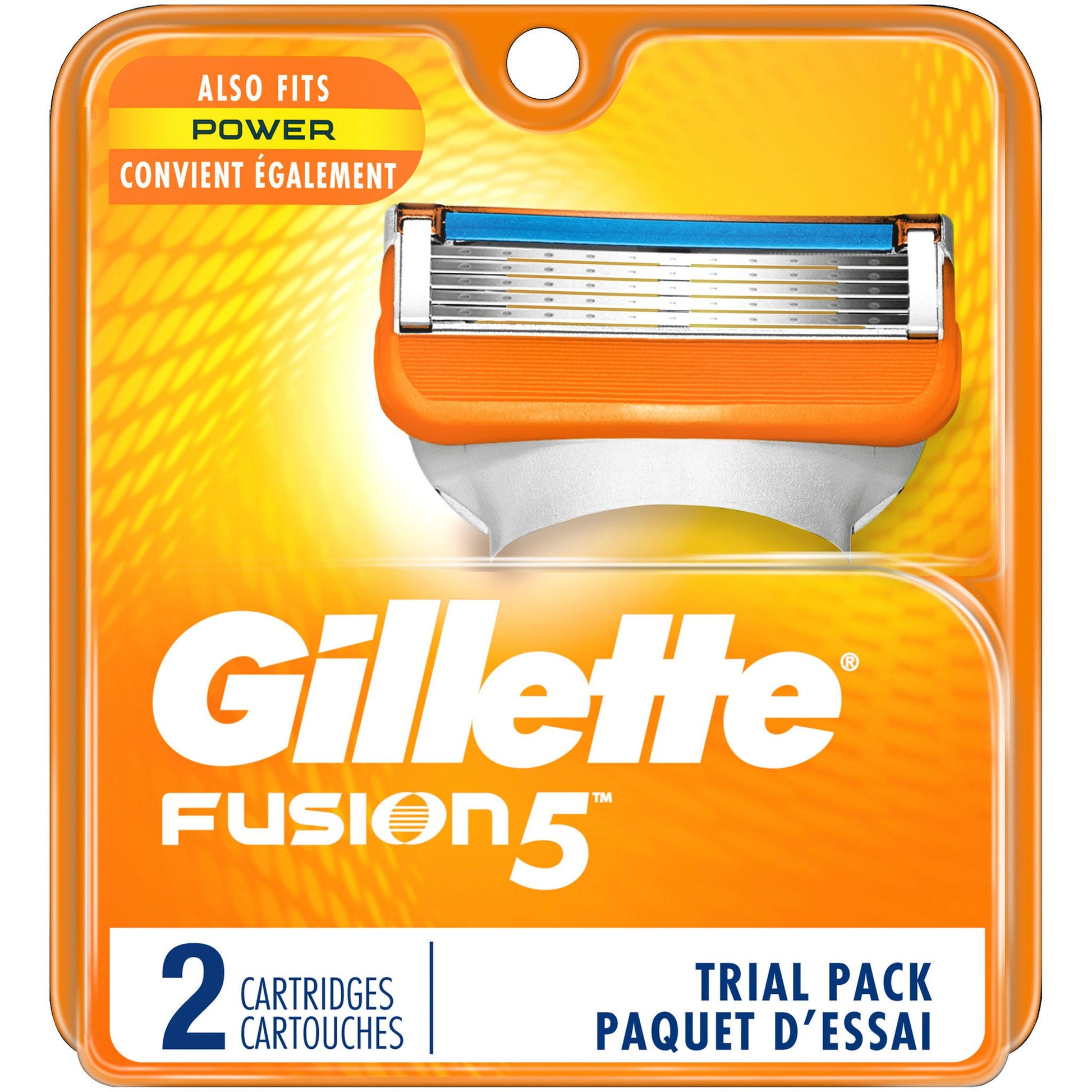 Gillette Fusion5 Personal Razor Cartridge For Gillette Fusion5 Razors
