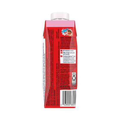 Boost® Kid Essentials™ 1.5 Balanced Nutritional Drink, Strawberry, Carton