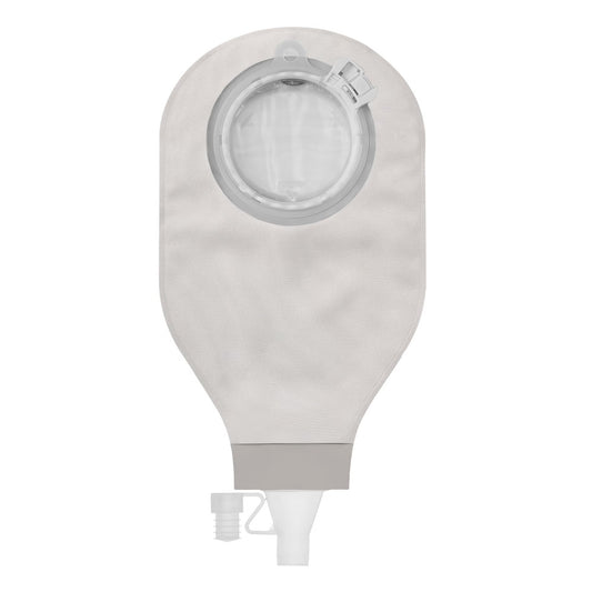 SenSura® Mio Click 2-Piece Opaque Ileostomy Pouch, Red Match