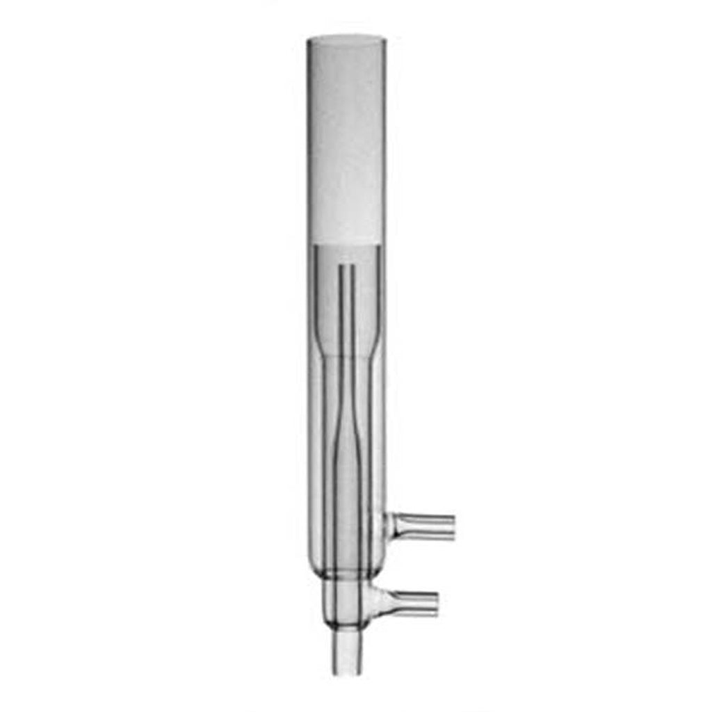 Low Flow Torch, One Piece, Axial - Alpha Resources part ARICP058 (replaces Agilent Technologies 2010081200)