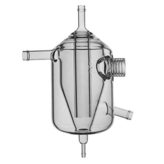 Sturman-Masters Spray Chamber, Jacketed - Alpha Resources part ARICP067 (replaces Agilent Technologies 9910070400)