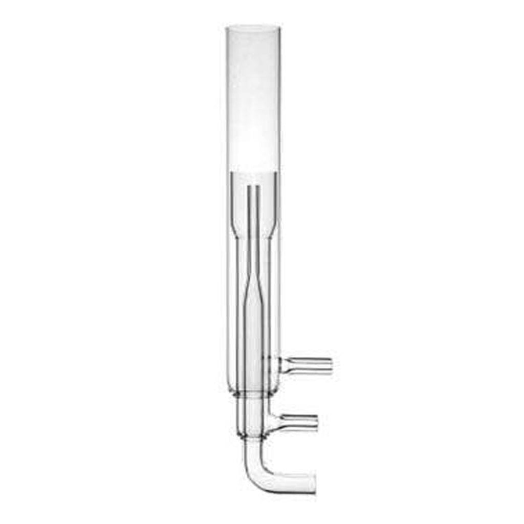 Vista Axial Torch, 0.8mm Injector - Alpha Resources part ARICP057 (replaces Agilent Technologies 2010104700)