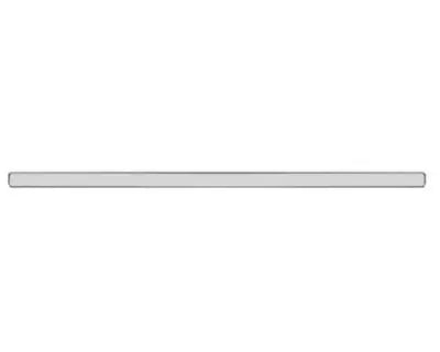 Alumina Injector, 1.8mm - Alpha Resources part ARICP050 (replaces Agilent Technologies 2410067500)