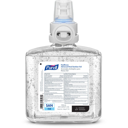 Purell® Healthcare Advanced Hand Sanitizer Gel Refill for ES8 Dispenser