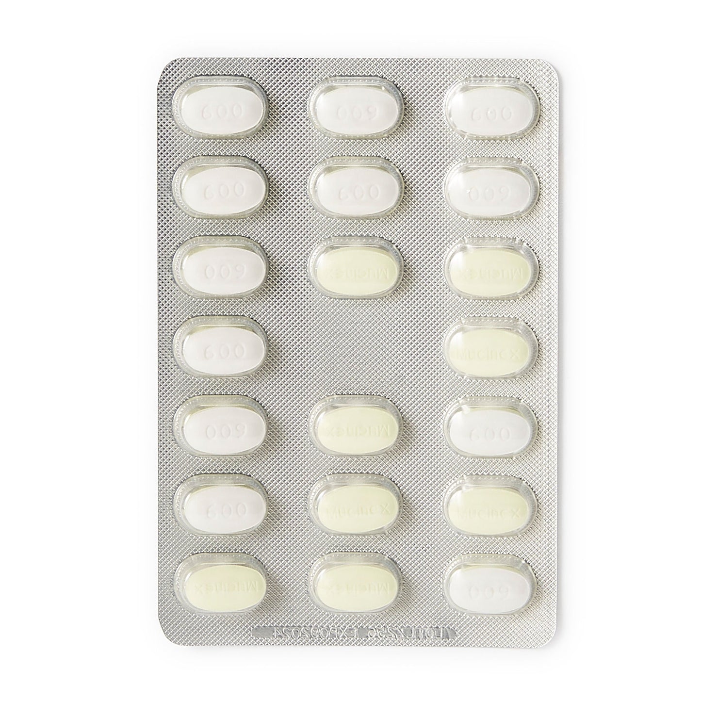 Mucinex® DM Expectorant & Cough Suppressant Extended-Release Bi-Layer Tablet