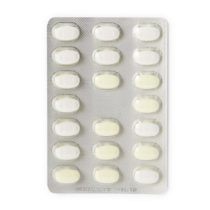 Mucinex® DM Expectorant & Cough Suppressant Extended-Release Bi-Layer Tablet